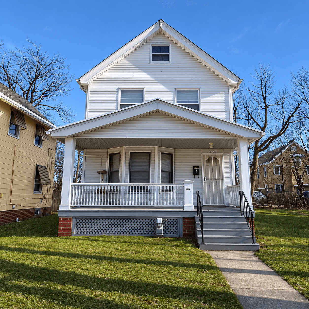 14504 Ardenall Ave, East Cleveland